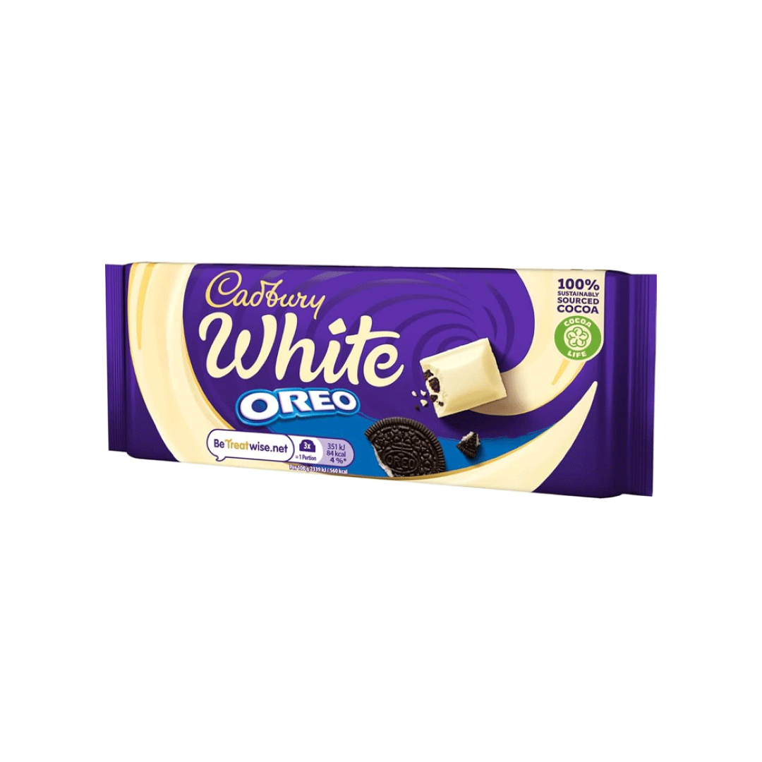 CADBURY WHITE OREO 4PACK